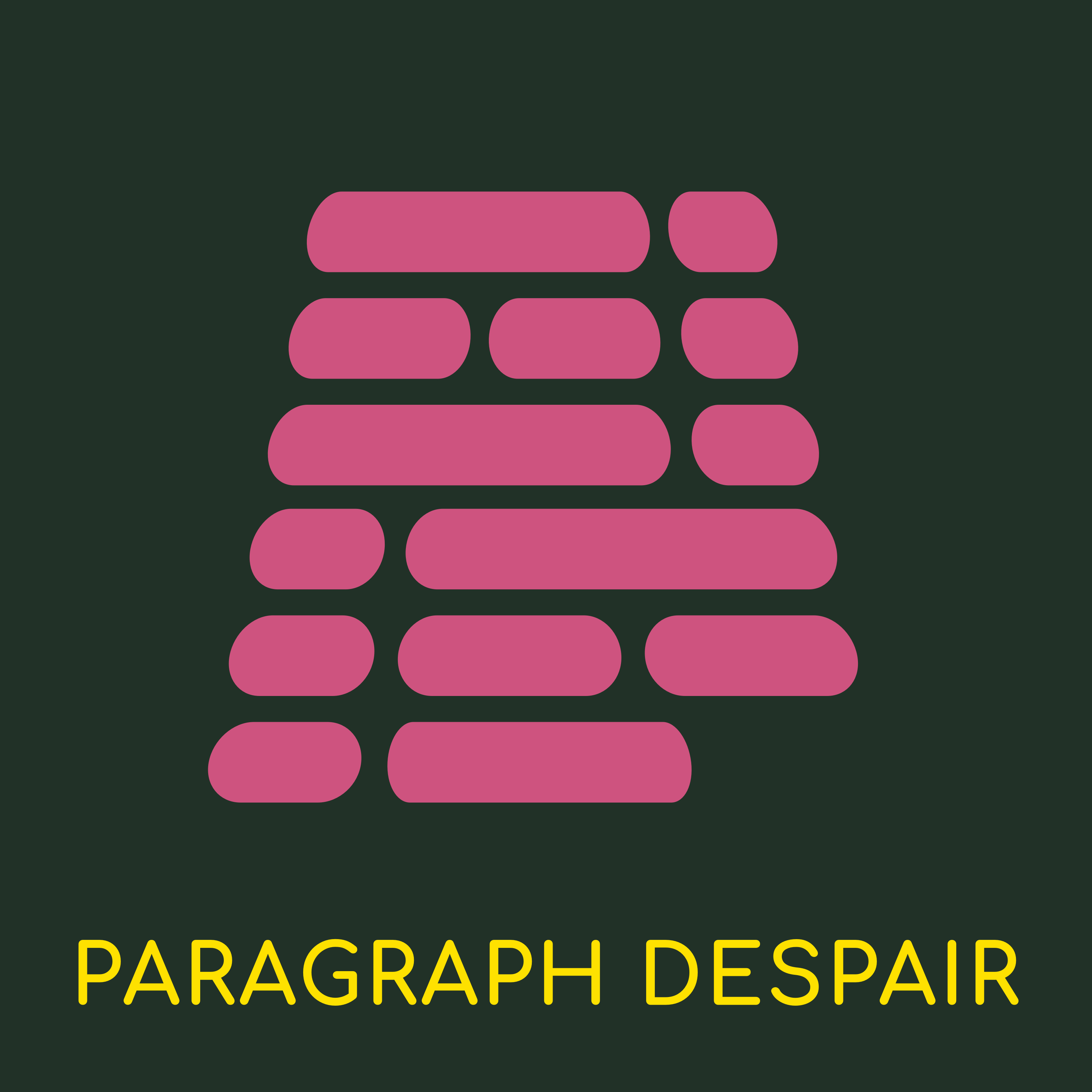 The Paragraph Despair Show
